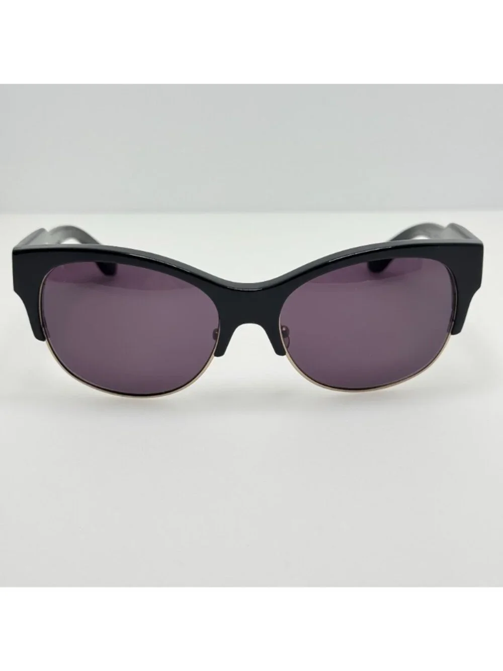 Derek Lam Sunglasses Sam BLK Black Japan 58-17-133